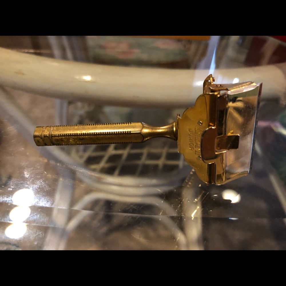 GEM Junior Blade Razor - Picture 4 of 4